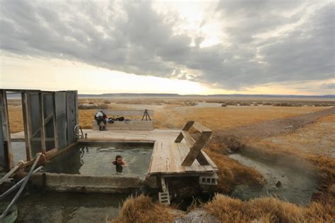 alvord hot springs|Near Miss at Alvord Hot Springs